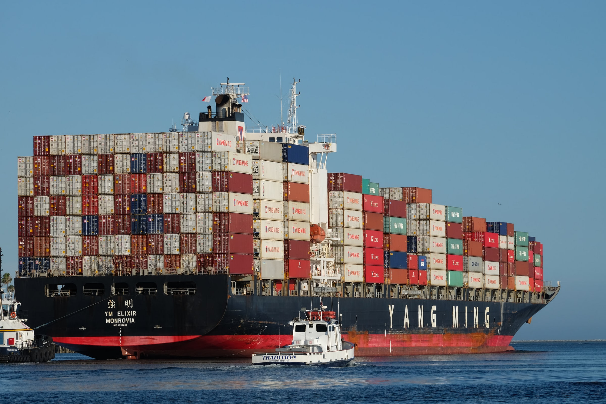 Transshipping: The Movement of Goods | ATO Shipping