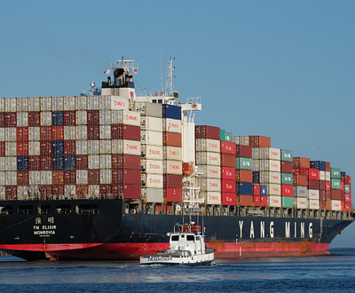 Transshipping: The Movement of Goods | ATO Shipping