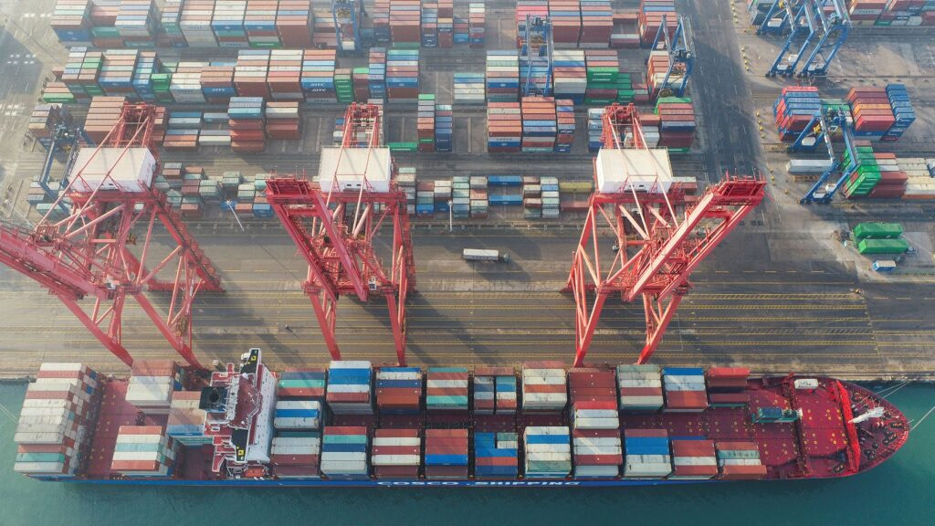 China Trade bottleneck | ATO Shipping NL