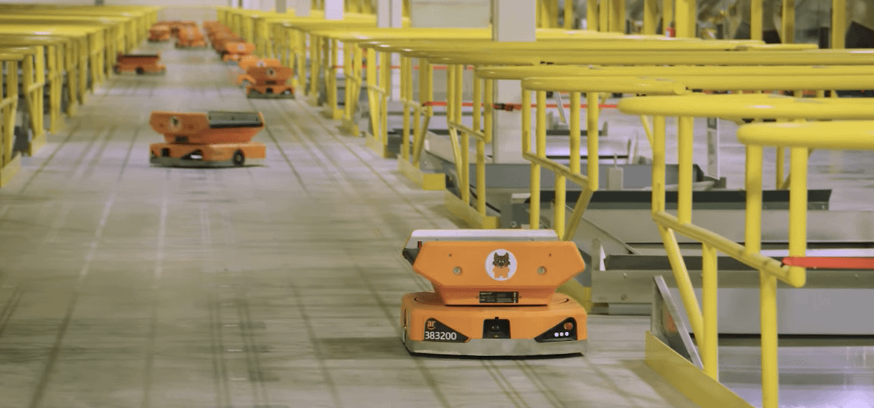 COVID Has Helped Amazon | ATO Shipping NL