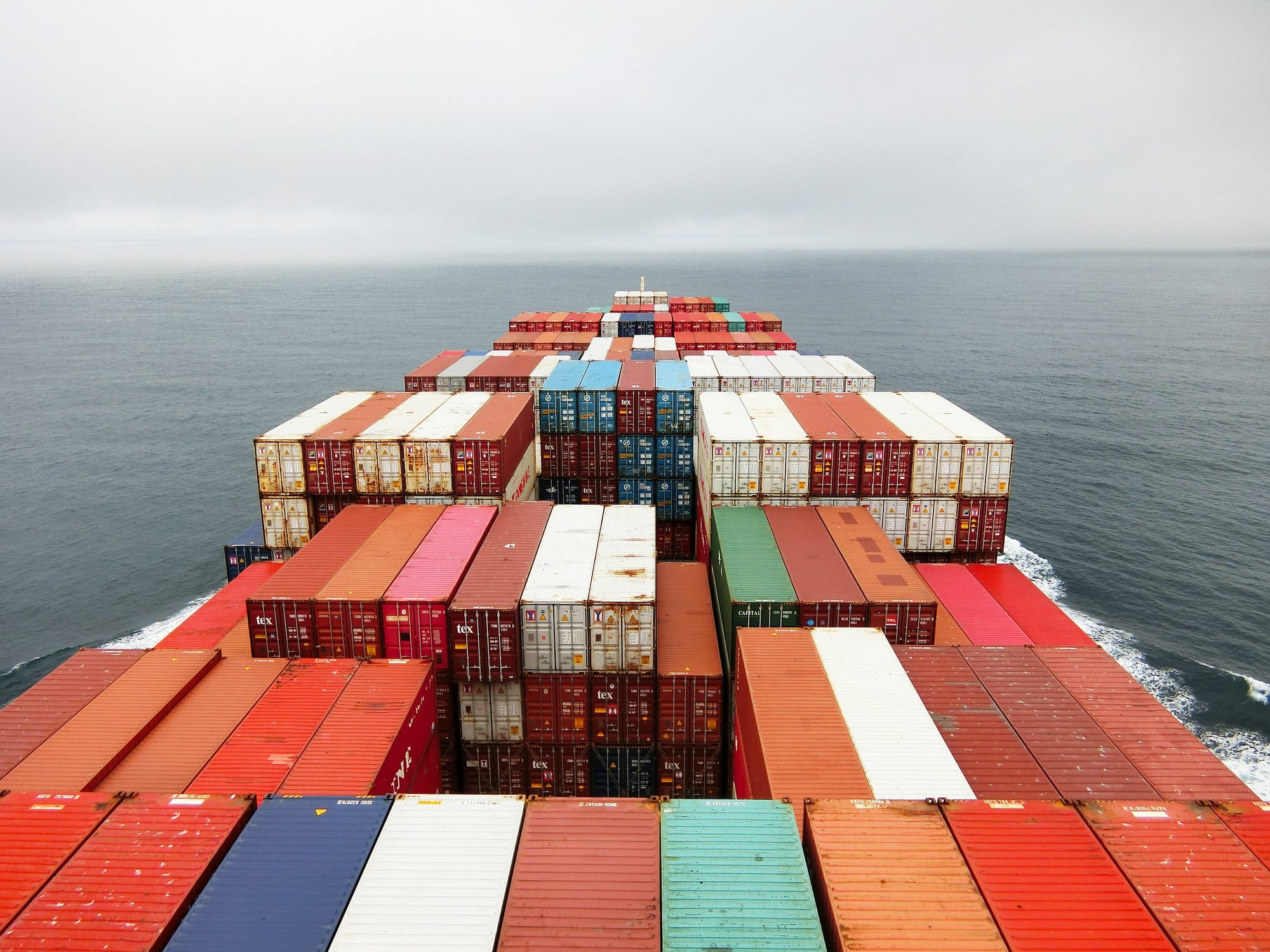 Container Shipping Schedule | ATO Shipping NL