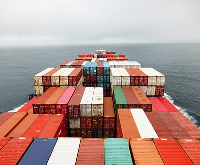 Container Shipping Schedule | ATO Shipping NL